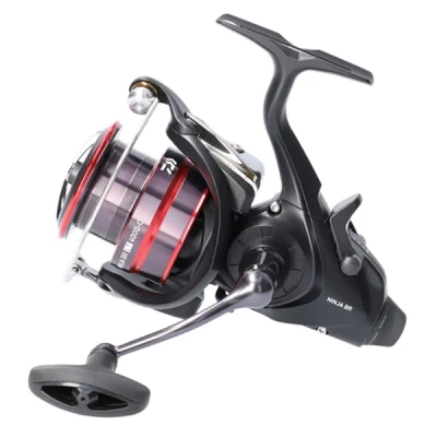 Afbeelding van Daiwa Ninja BR LT 3000 Vrijloopmolen