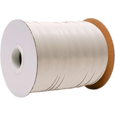 Afbeelding van Glasband PE zelfklevend 9x4mm grijs (haspel 275mtr)