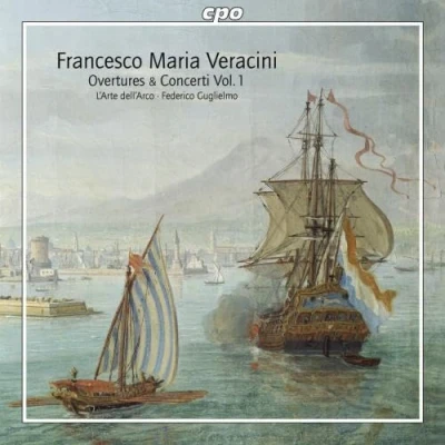 Afbeelding van Overtures &amp;Amp; Concerti