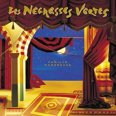 Afbeelding van Les Negresses Vertes Famille Nombreuse