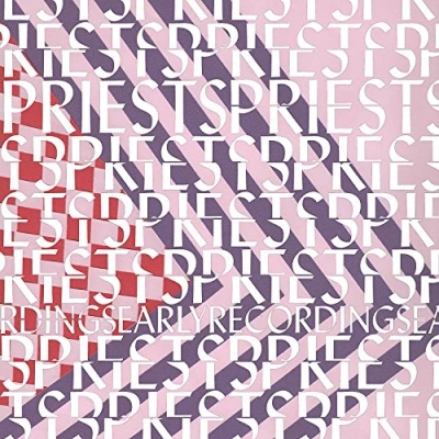 Afbeelding van Priests Early Recordings (LP)