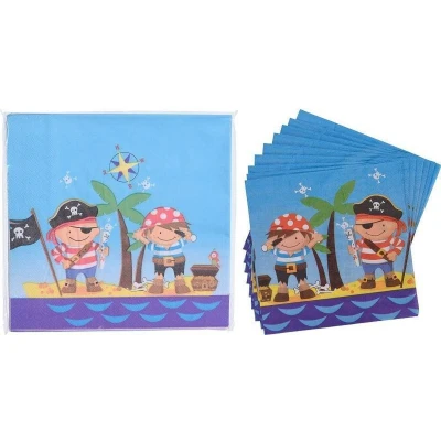 Afbeelding van Servetten 33x33 cm 16 sts