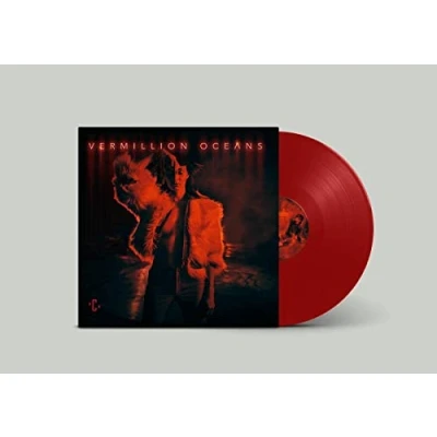 Afbeelding van Credic Vermillion Oceans (LP)