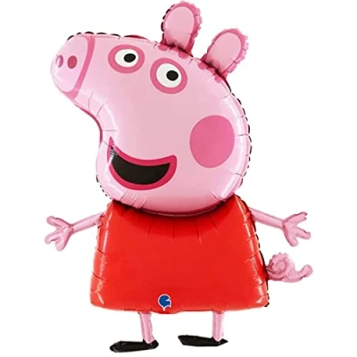 Afbeelding van Qualatex Folieballon Peppa Pig