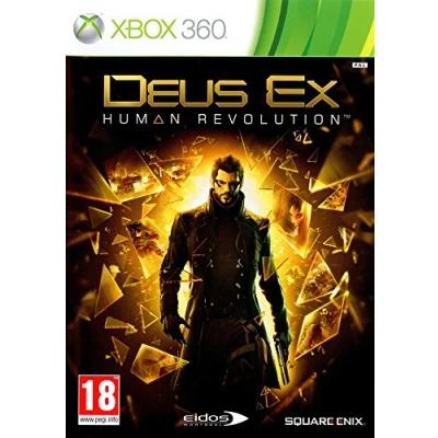 Afbeelding van Deus Ex: Human Revolution