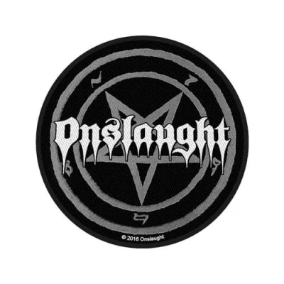 Afbeelding van Onslaught Pentagram Patch