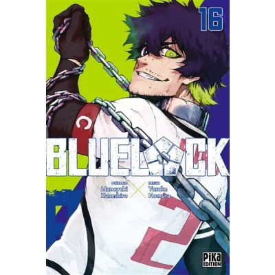 Image de Blue Lock T16