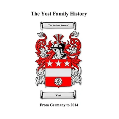 Afbeelding van Yost Family History