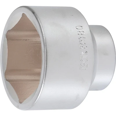 Afbeelding van BGS Dopsleuteldop zeskant 1&quot; 80 mm