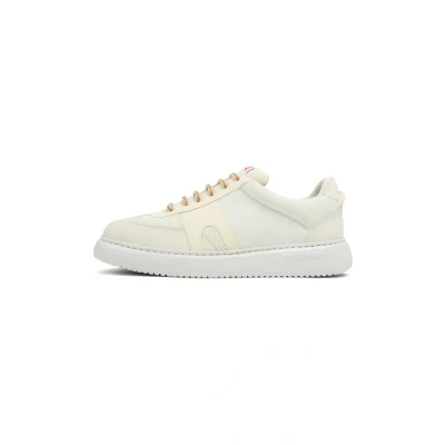 Afbeelding van Camper Runner K21 K100988 Sneakers voor heren, White Natural 001, 40 EU