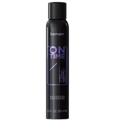 Afbeelding van Kemon On Time Dry Shampoo 250 ml
