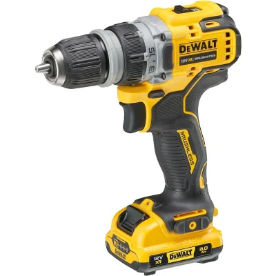Afbeelding van DeWALT DCD703L2T Multi head Accu Schroefboormachine 12V XR 3.0Ah in TSTAK