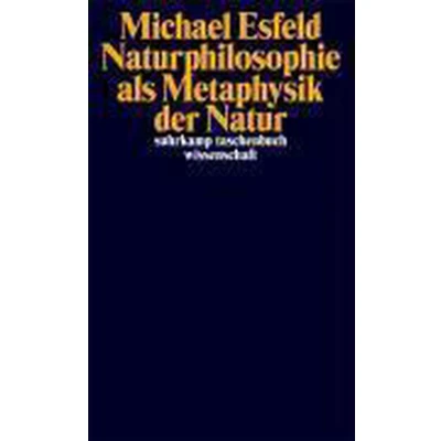 Afbeelding van Naturphilosophie als Metaphysik der Natur