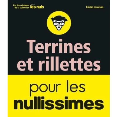 Image de Terrines, rillettes et foie gras pour les Nullissimes