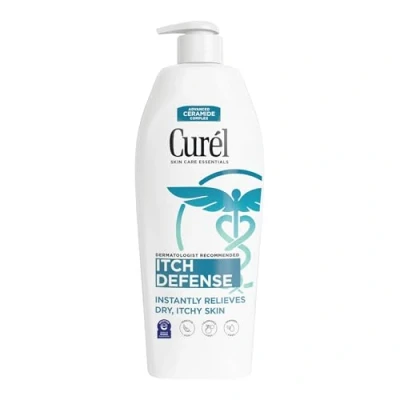 Afbeelding van Curel Jeukende verdedigingslotion 385 ml [Misc]