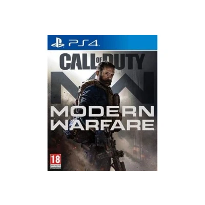 Image de Call of Duty Modern Warfare PS4