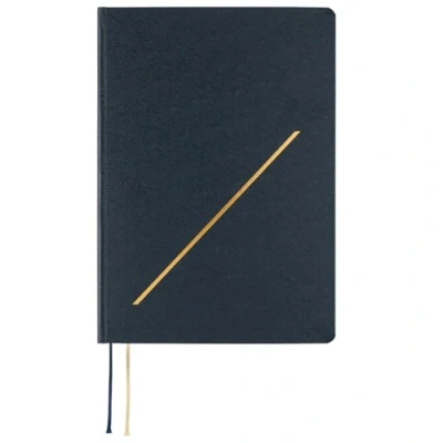 Afbeelding van Hobonichi Techo HON [Engels/A5 Grootte/januari 2025 Start/Planner] Slash (marineblauw)