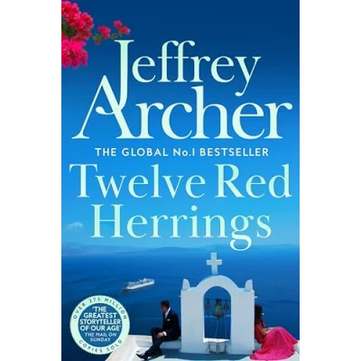 Afbeelding van Twelve Red Herrings