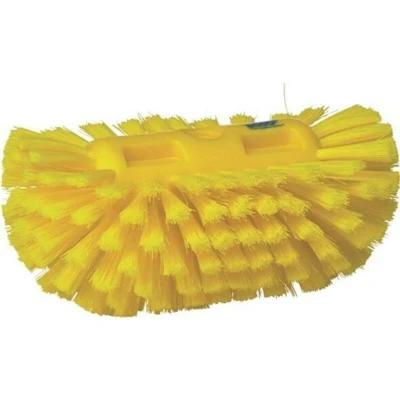 Image de VIKAN 70396 brosse à réservoir, 205 mm, polyester, moyen, jaune 7039/6