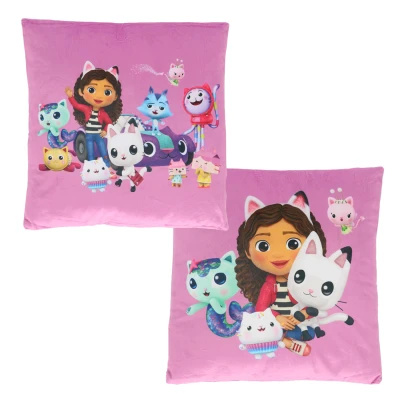 Afbeelding van Gabby&#039;s Dollhouse Kussen Gevormd 3760167658434