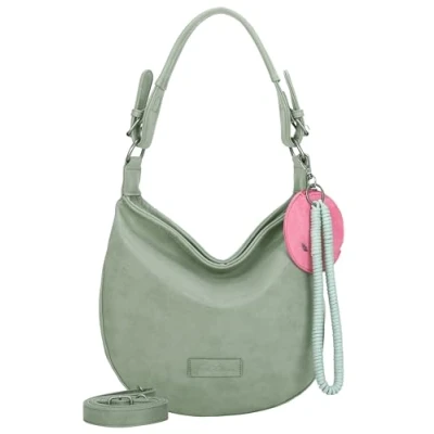 Afbeelding van Fritzi aus Preußen HOBO Handtas, Dames, Maat: One Size, Salbei
