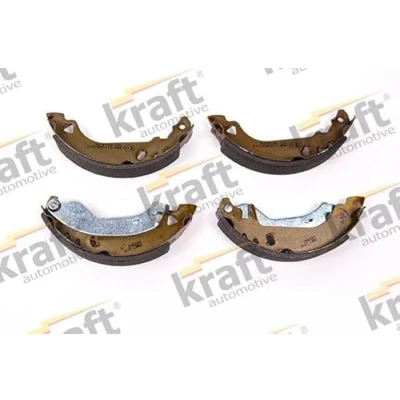 Afbeelding van KRAFT 6023041 Remschoenen 180,0 32,0 FIAT: Punto I Convertible