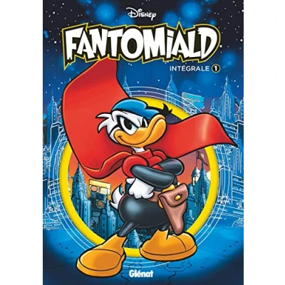 Afbeelding van Fantomiald integrale,01