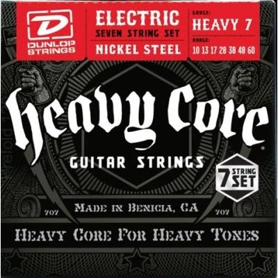 Image de Cordes DUNLOP DHCN1060 guitares électriques