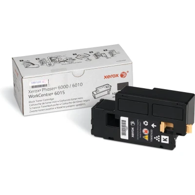 Afbeelding van Xerox 106R01630 Toner Zwart