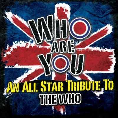 Afbeelding van WHO ARE YOU A TRIBUTE TO THE