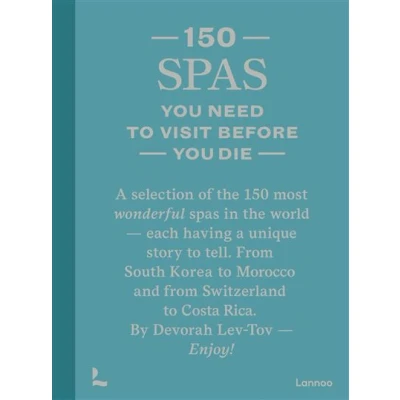 Image de 150 Spas you need to visit before die