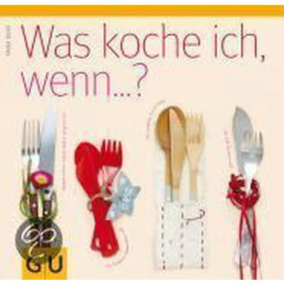 Afbeelding van Was koche ich, wenn...