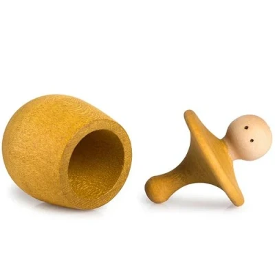 Afbeelding van Grapat Little things geel