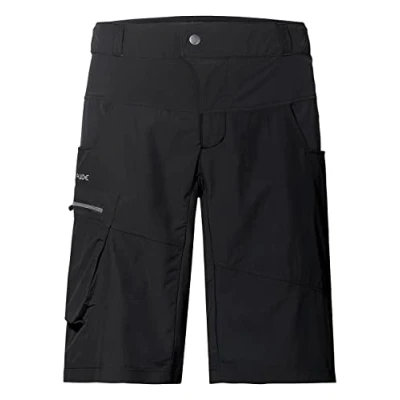 Afbeelding van Vaude Outdoorshorts, Heren, Maat: 3XL, Black uni