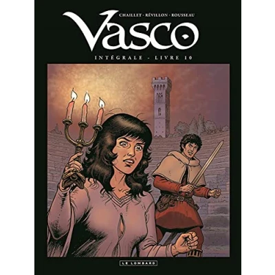 Afbeelding van Vasco integrale,10