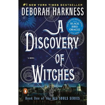 Afbeelding van A Discovery of Witches