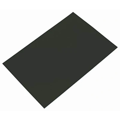 Afbeelding van FRANKEN magnetische plaat, 200 x 295 0,6 mm, zwart