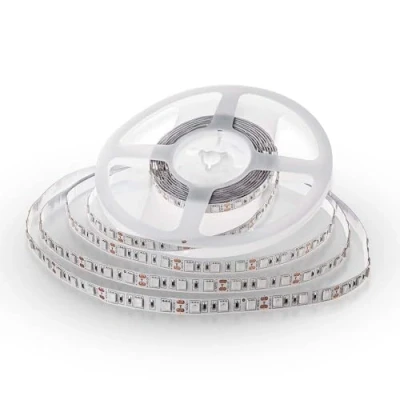 Afbeelding van V TAC VT 5050 60 IP20 N LED Stripverlichting Striplights 4000K 5m Rol