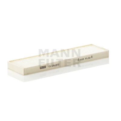 Afbeelding van Mann filter Interieurfilter CU 29 002 2