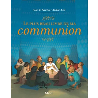 Afbeelding van Le plus beau livre de ma communion