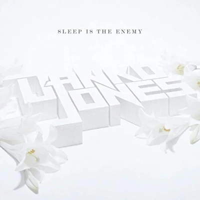 Afbeelding van Danko Jones Sleep is the Enemy (LP)