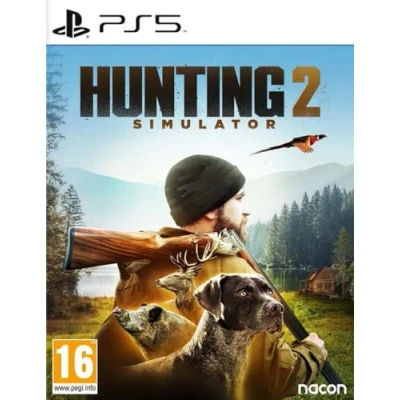 Image de Hunting Simulator 2 PS5