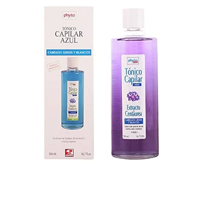 Afbeelding van Heat Protector Phyto Nature Luxana (500 ml)