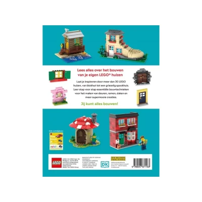 Afbeelding van LEGO Hoe bouw je huizen
