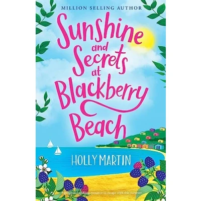 Afbeelding van Sunshine and Secrets at Blackberry Beach