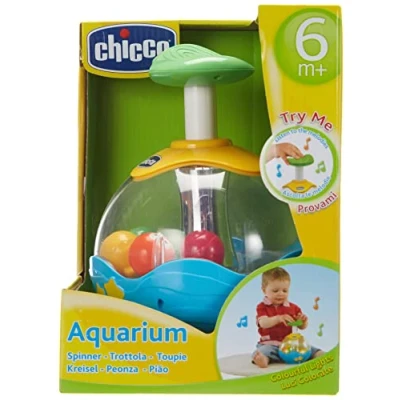 Image de Chicco Toupie Aquarium Electronique