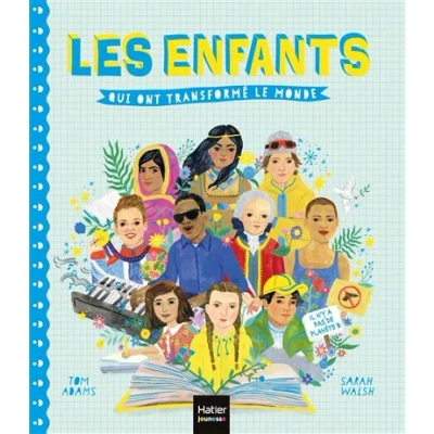Image de Les enfants qui ont transformé le monde
