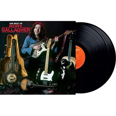 Afbeelding van Rory Gallagher Best of (2 LPs)