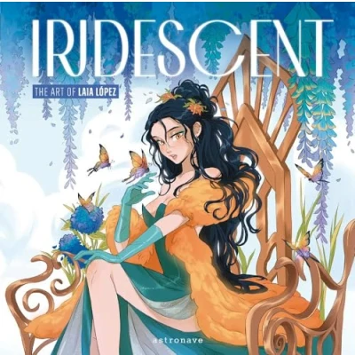Afbeelding van Iridescent: The Art of Laia Lopez