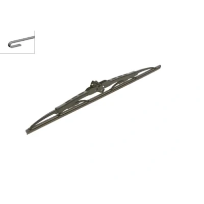 Image de 1 balai d&#039;essuie glace arrière bosch rear h420